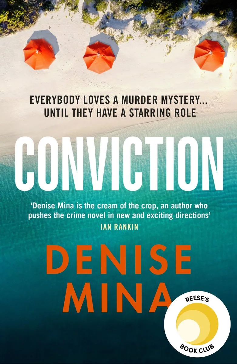 Conviction fra Little, Brown – billede af bogen