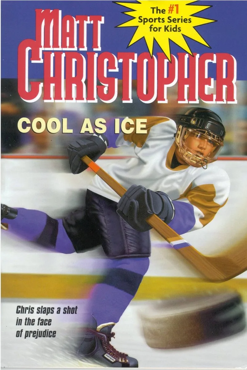 Cool As Ice von Little, Brown – Buchfoto