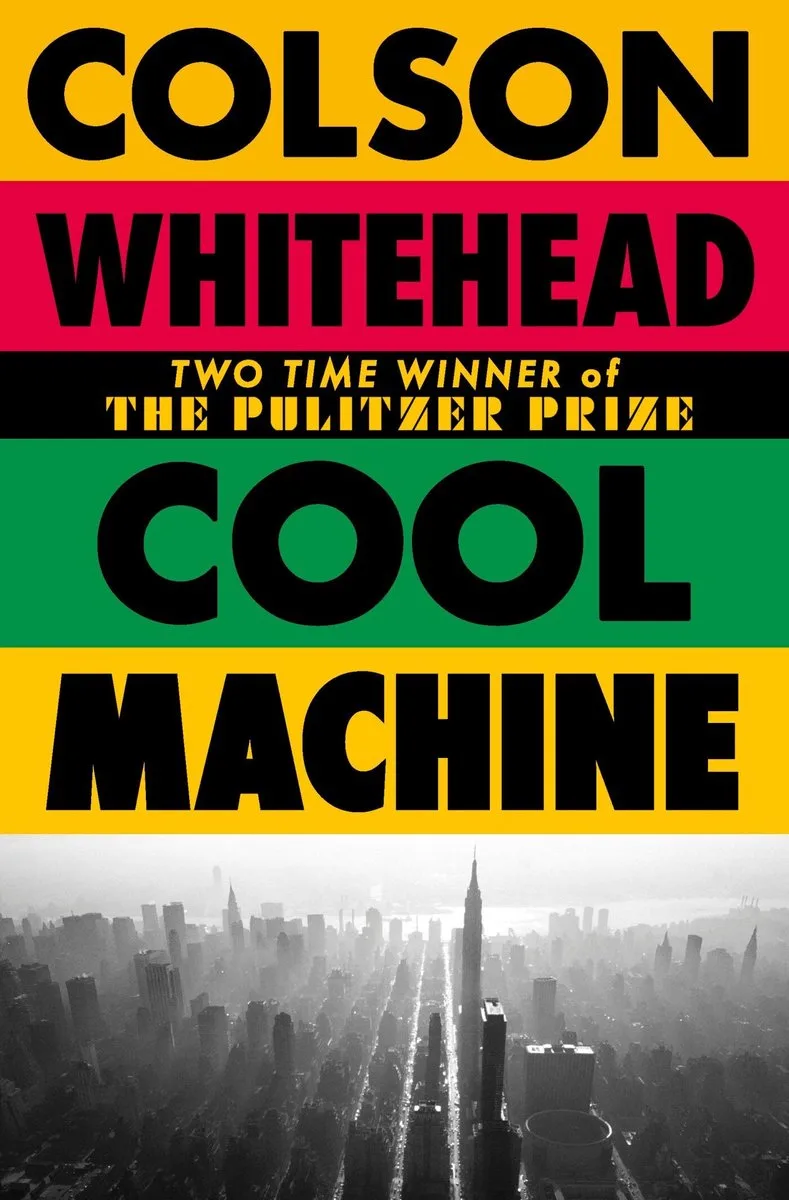 Cool Machine von Little, Brown – Buchfoto