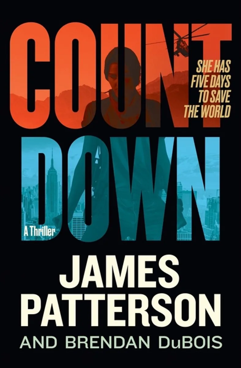 Countdown de Little, Brown – photo du livre