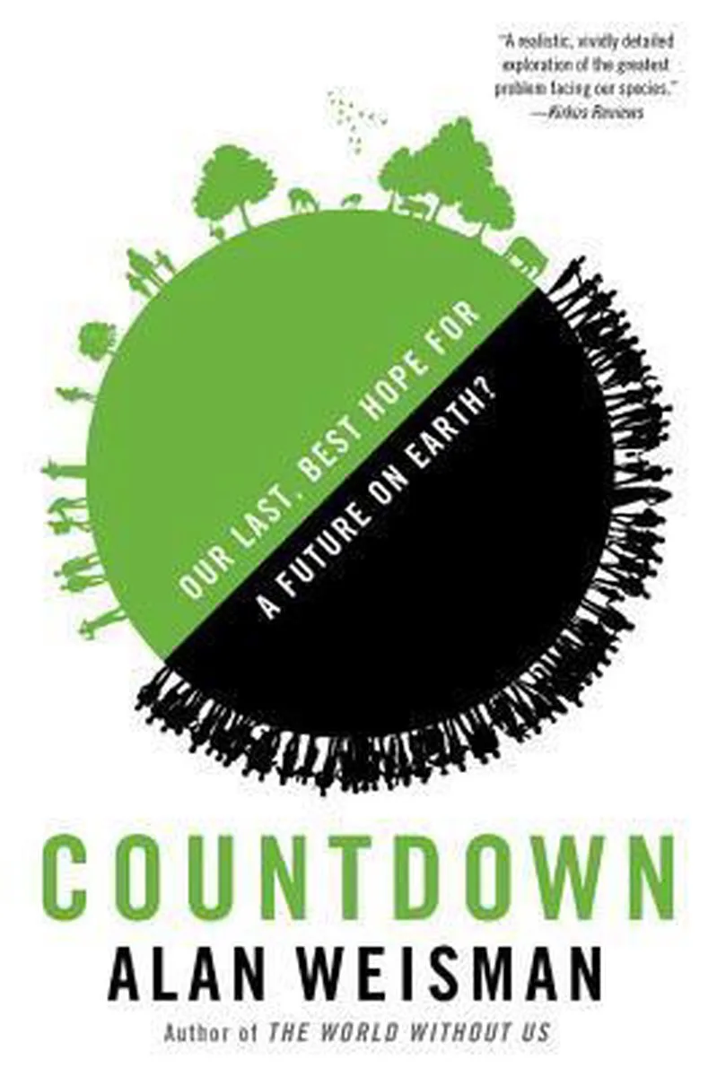 Countdown de Little, Brown – photo du livre