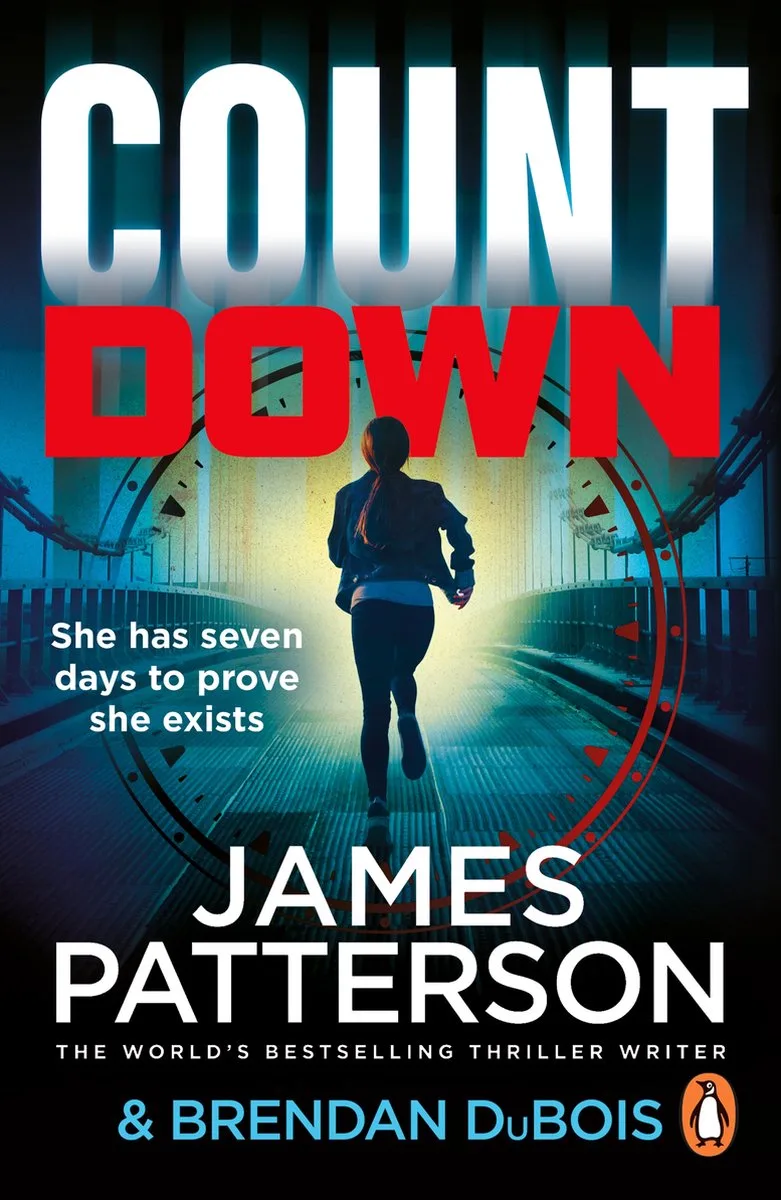 Countdown de Little, Brown – photo du livre