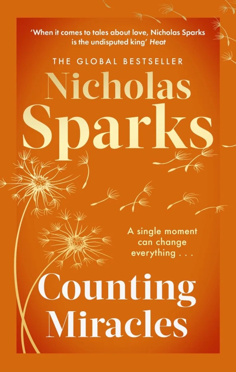 Counting Miracles by Little, Brown – book photo