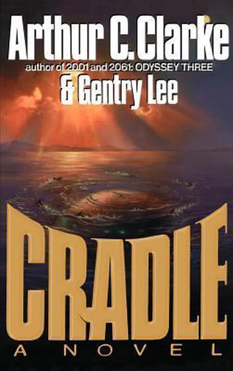 Cradle von Little, Brown – Buchfoto