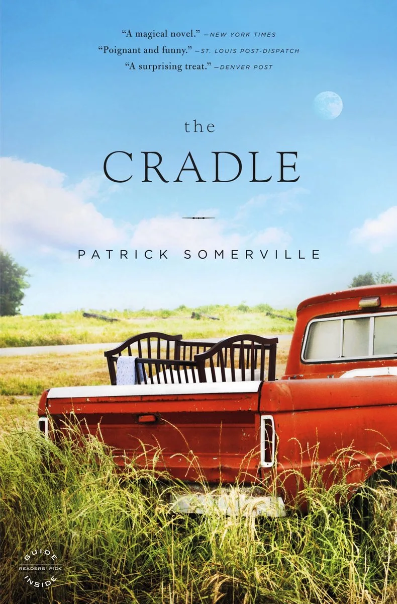Cradle von Little, Brown – Buchfoto