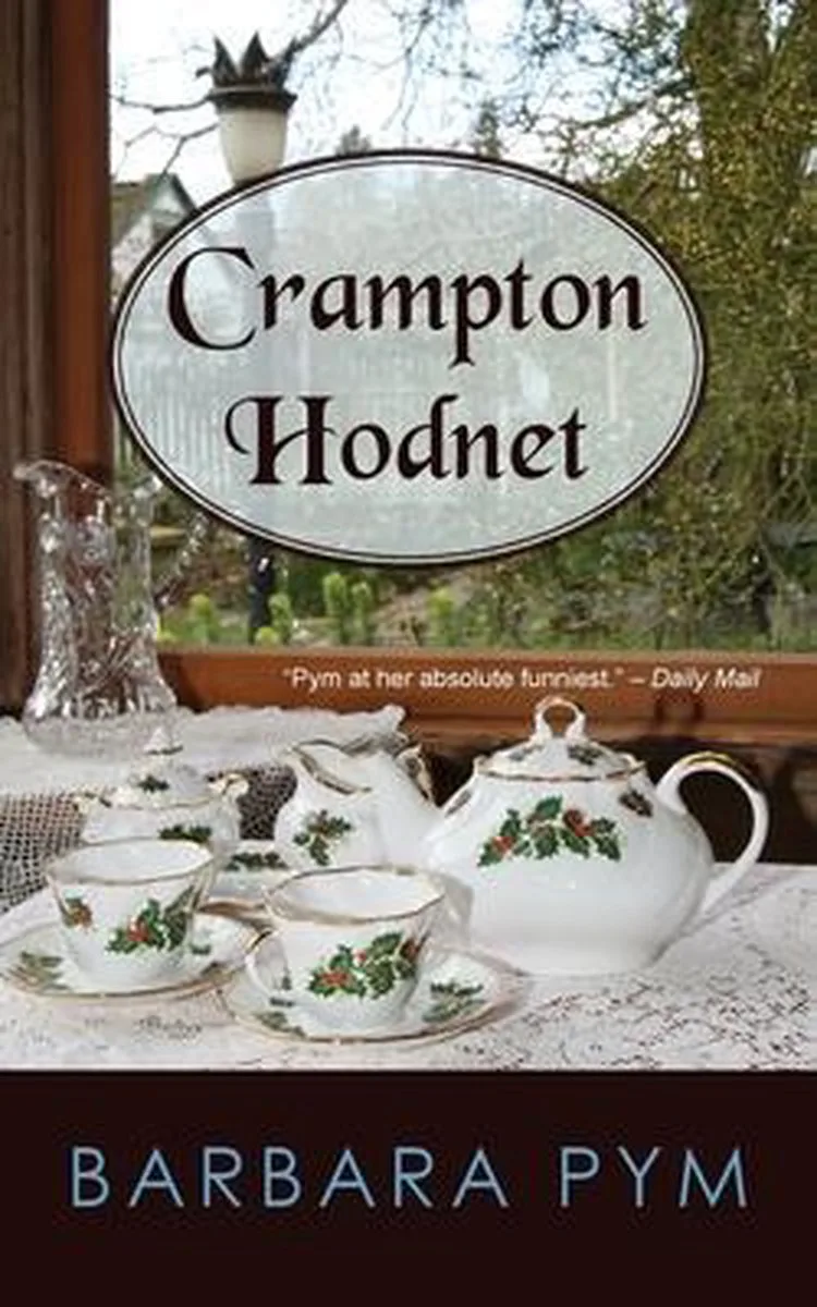 Crampton Hodnet de Little, Brown – photo du livre
