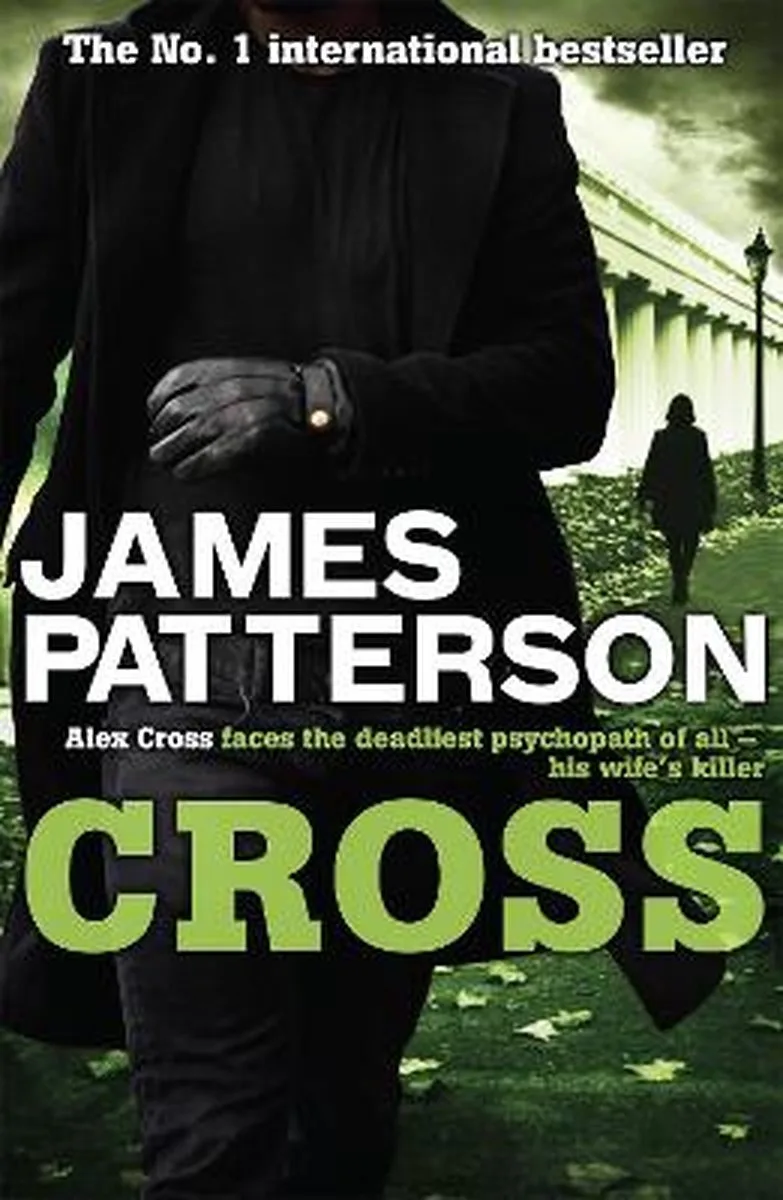 Cross von Little, Brown – Buchfoto