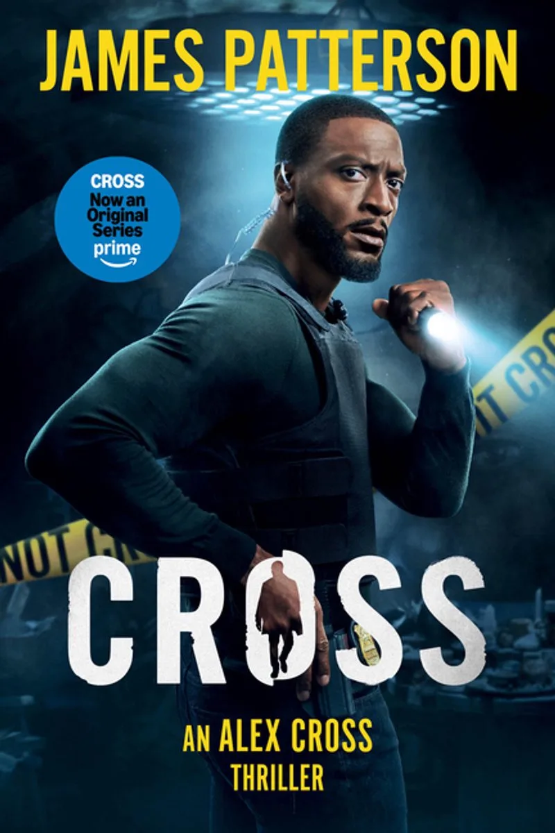 Cross von Little, Brown – Buchfoto