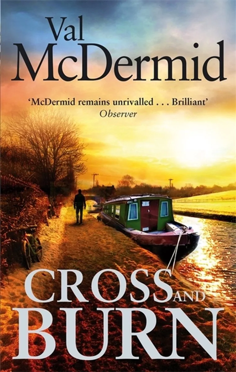 Cross & Burn von Little, Brown – Buchfoto