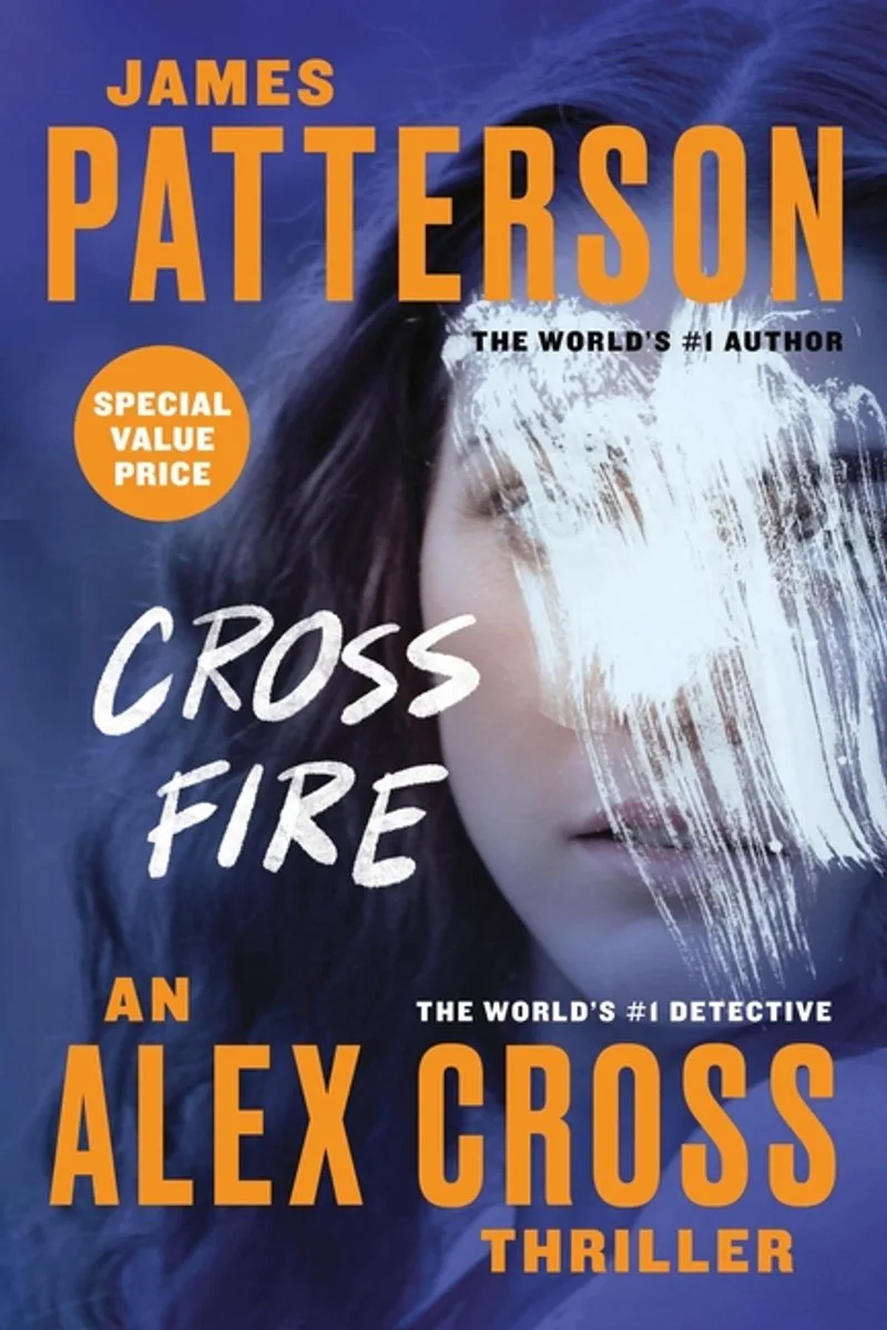Cross Fire von Little, Brown – Buchfoto