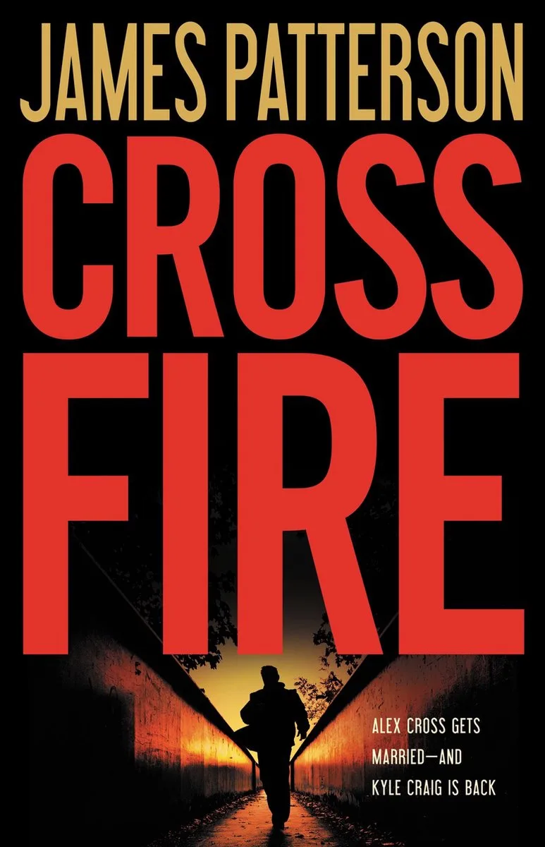 Cross Fire fra Little, Brown – billede af bogen