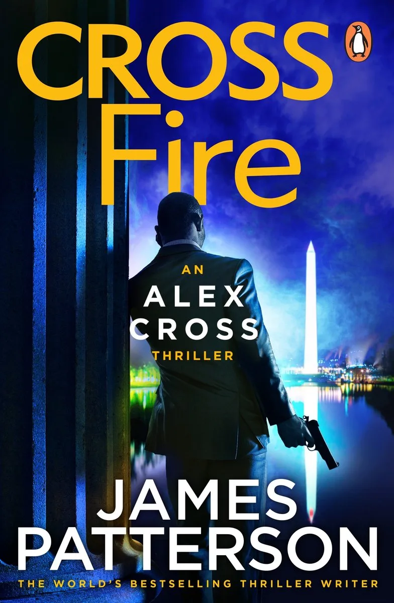 Cross Fire von Little, Brown – Buchfoto