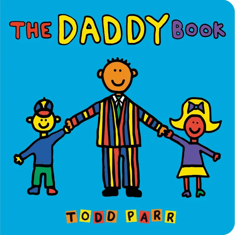 Daddy Book von Little, Brown – Buchfoto