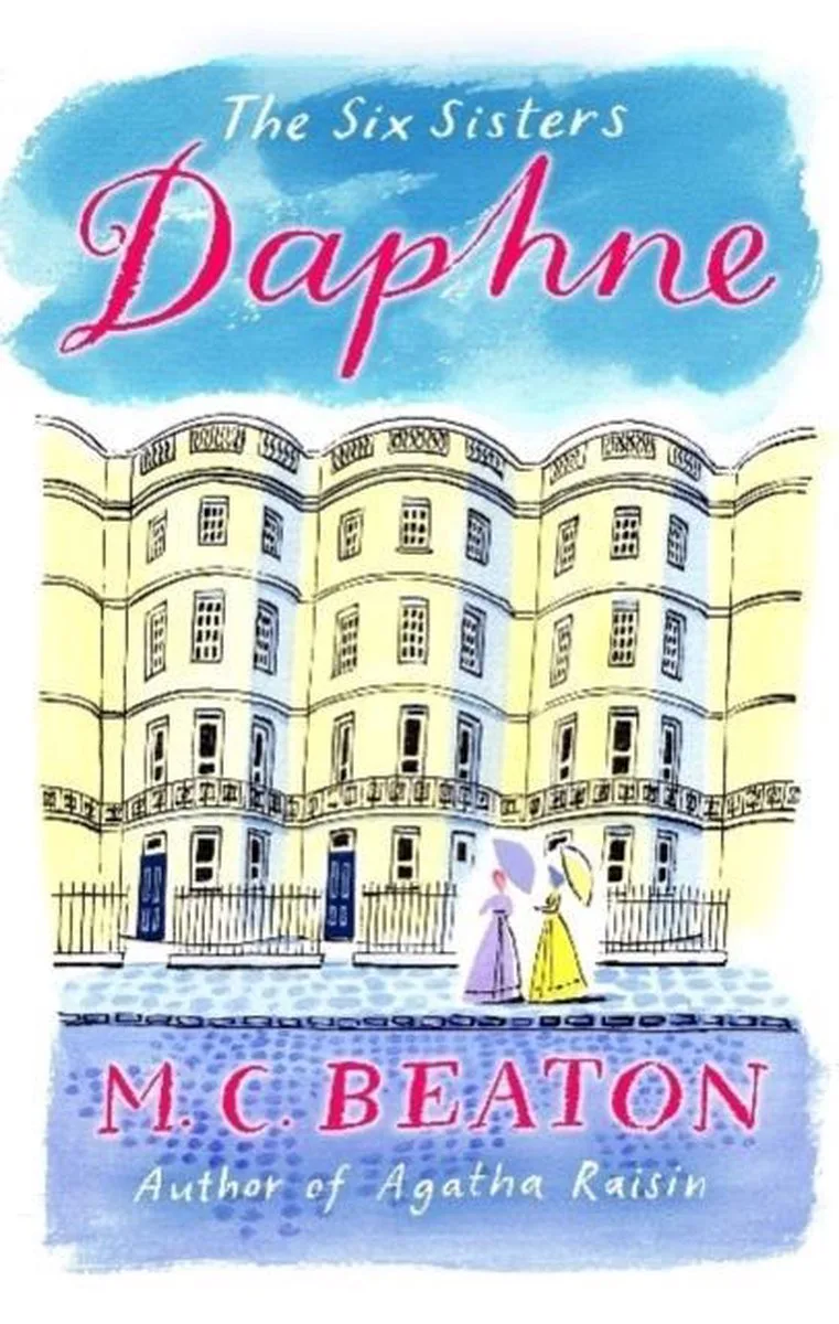 Daphne fra Little, Brown – billede af bogen