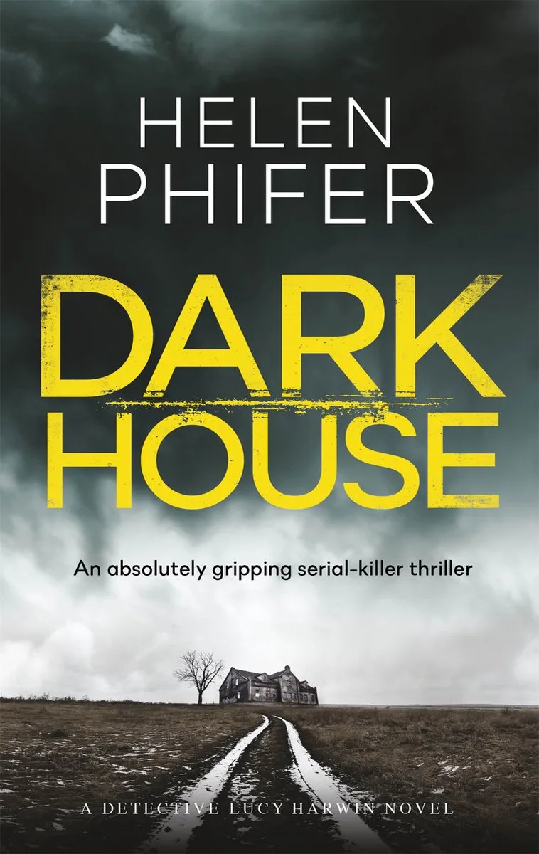 Dark House von Little, Brown – Buchfoto