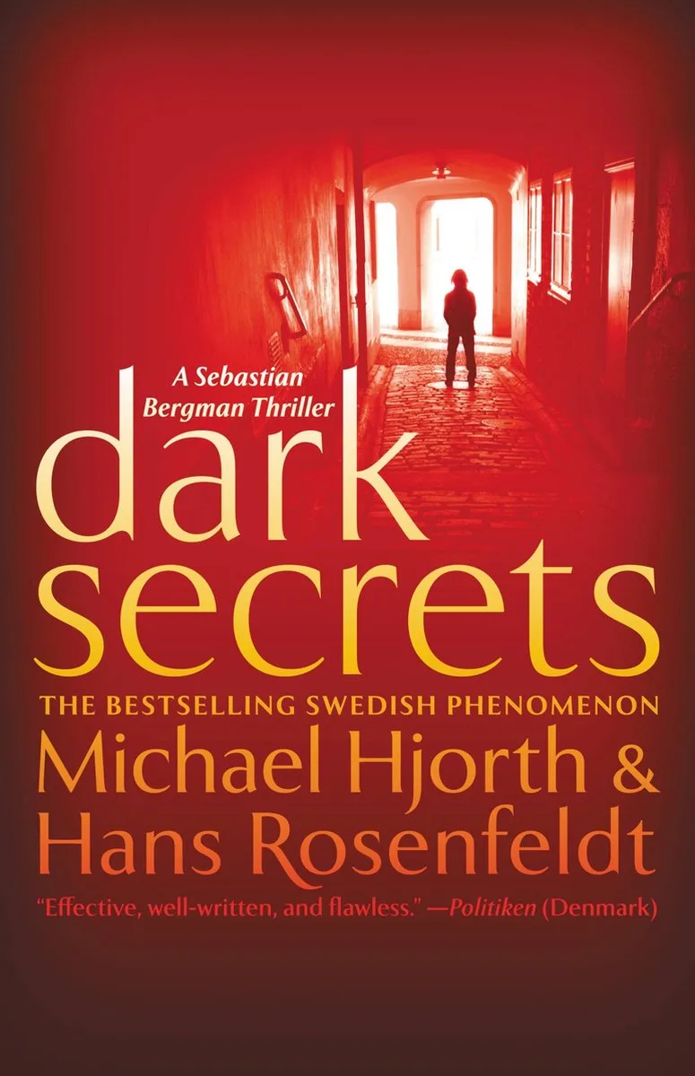 Dark Secrets fra Little, Brown – billede af bogen