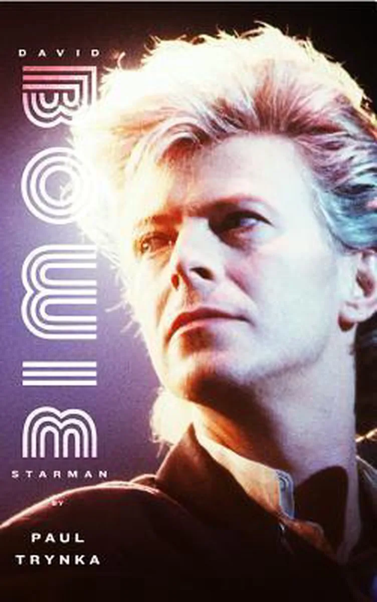 David Bowie von Little, Brown – Buchfoto
