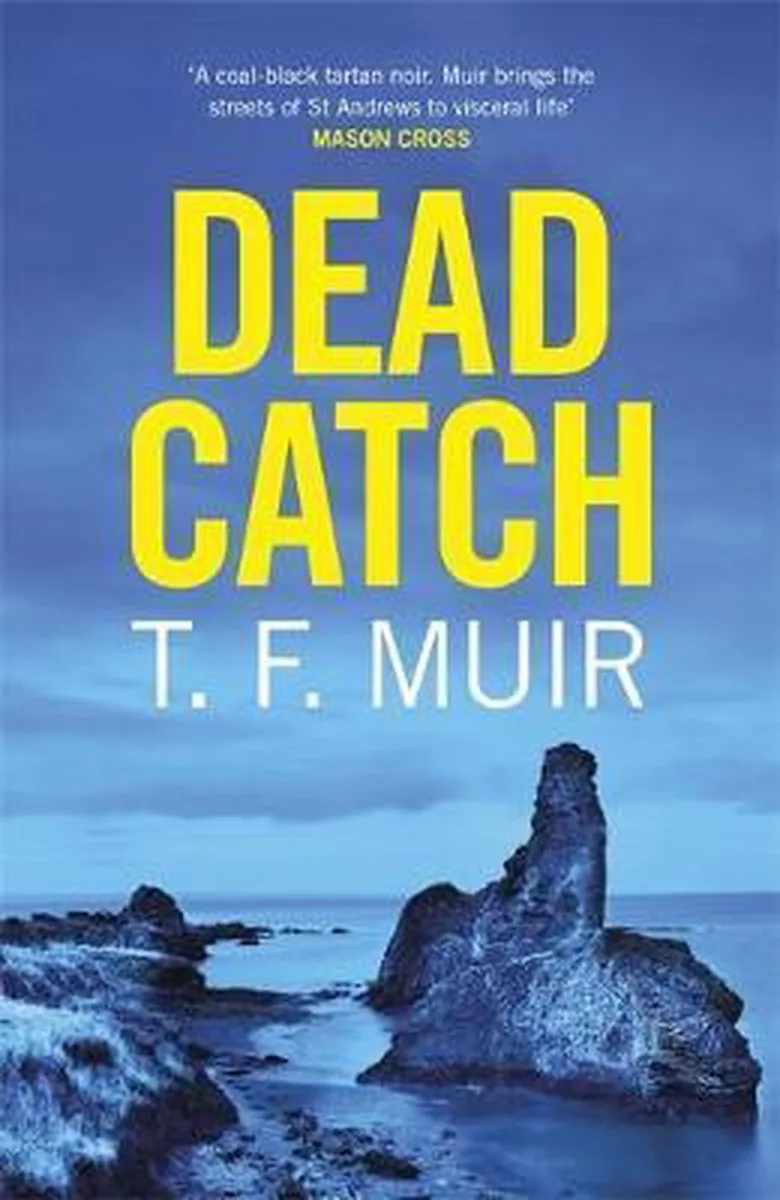 Dead Catch von Little, Brown – Buchfoto