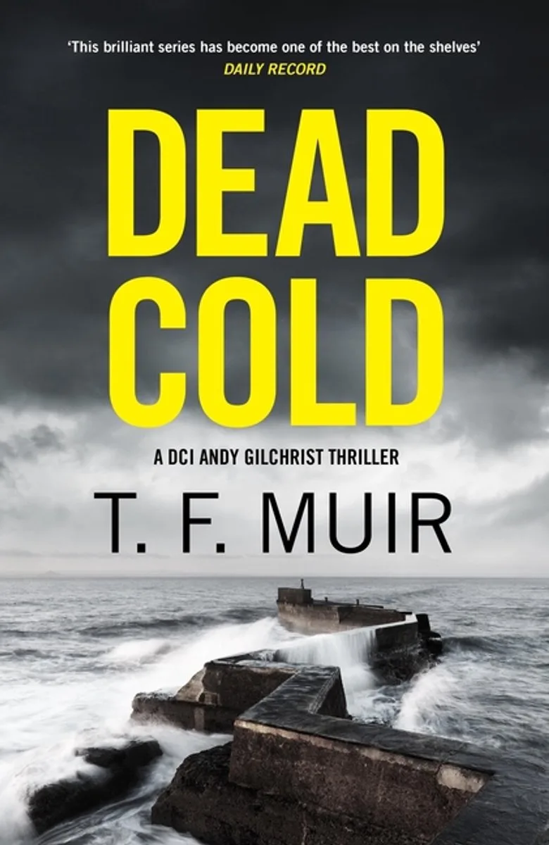 Dead Cold von Little, Brown – Buchfoto