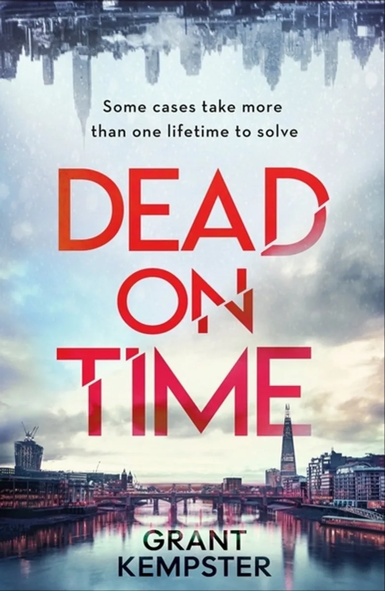 Dead On Time von Little, Brown – Buchfoto