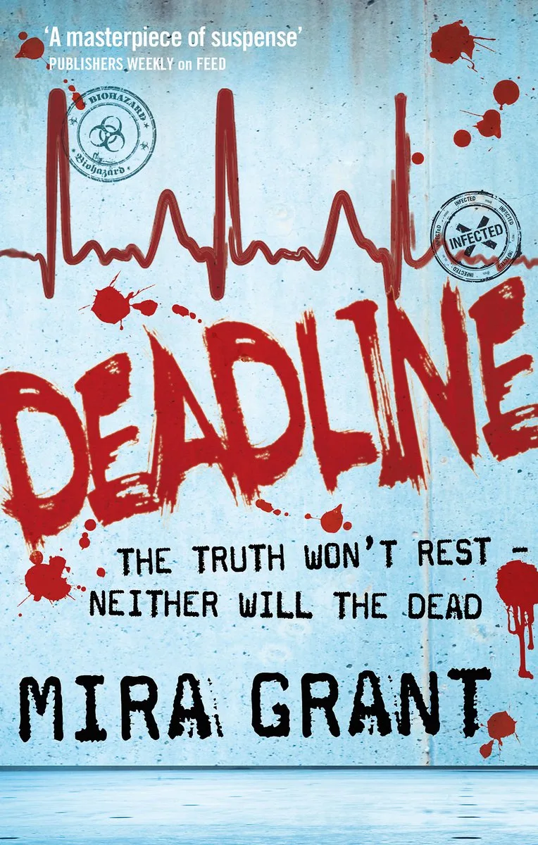 Deadline fra Little, Brown – billede af bogen