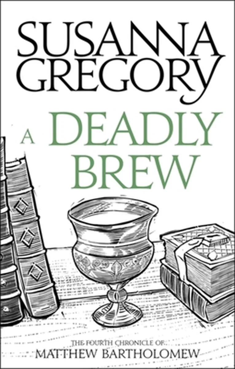 Deadly Brew von Little, Brown – Buchfoto