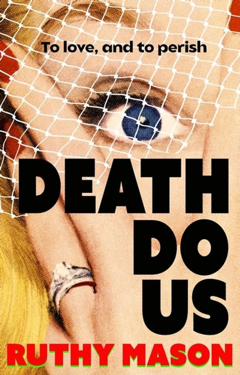 Death Do Us de Little, Brown – photo du livre