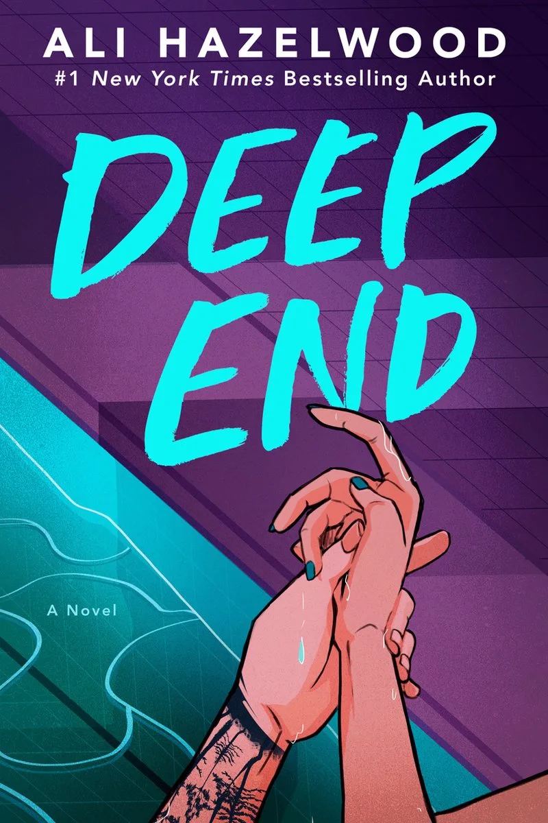 Deep End von Little, Brown – Buchfoto