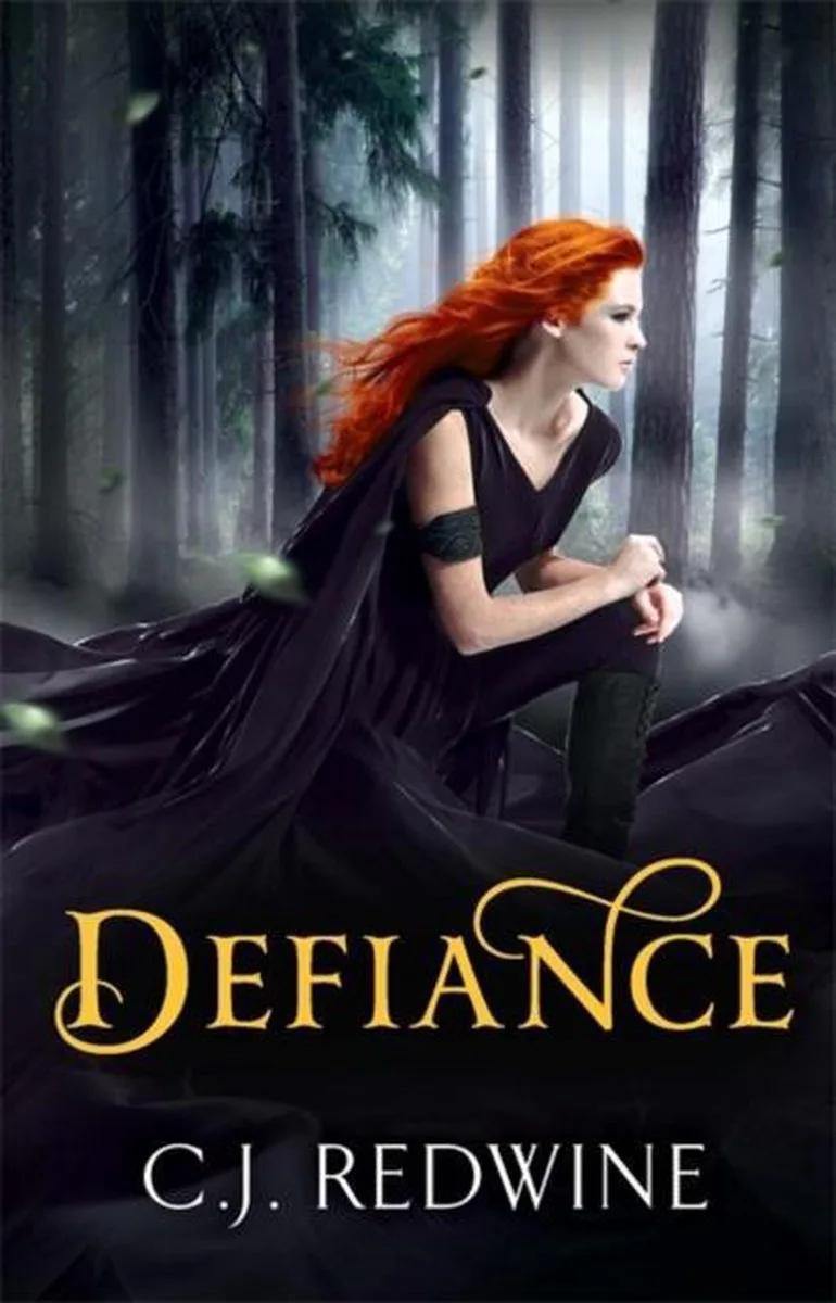 Defiance fra Little, Brown – billede af bogen