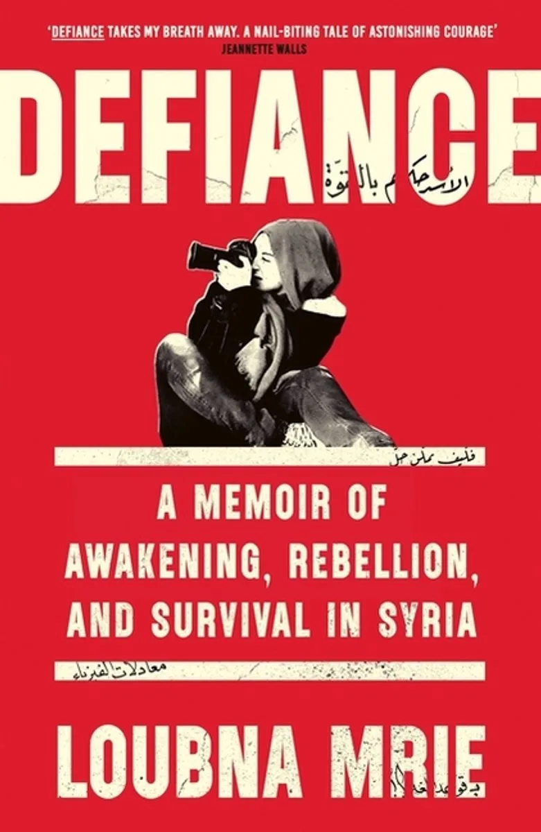 Defiance von Little, Brown – Buchfoto