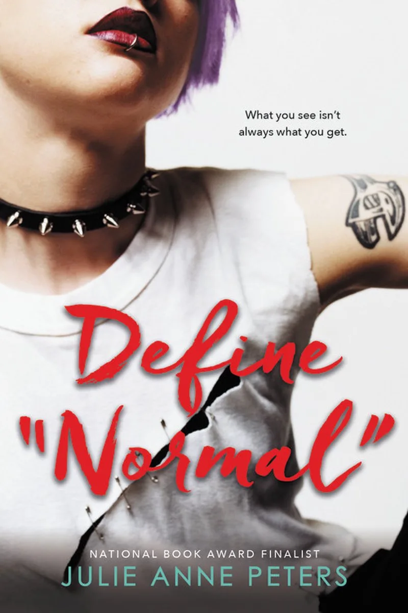 Define ''Normal'' fra Little, Brown – billede af bogen