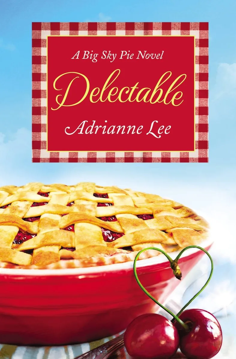 Delectable von Little, Brown – Buchfoto