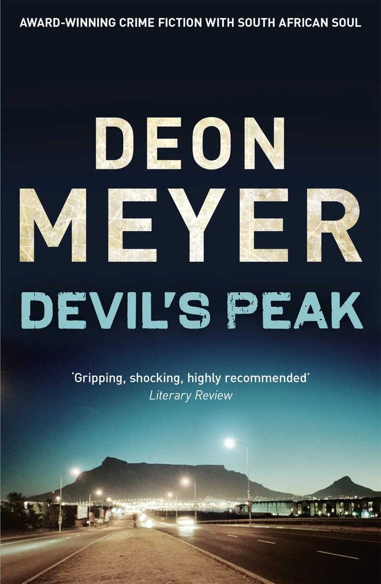 Devils Peak fra Little, Brown – billede af bogen