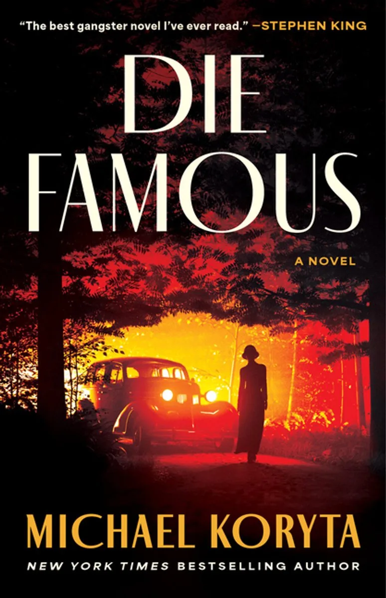 Die Famous von Little, Brown – Buchfoto