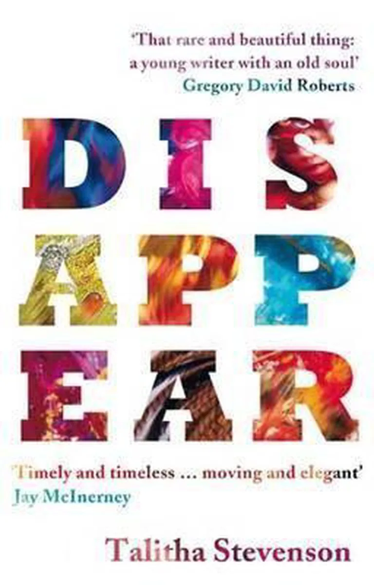 Disappear fra Little, Brown – billede af bogen