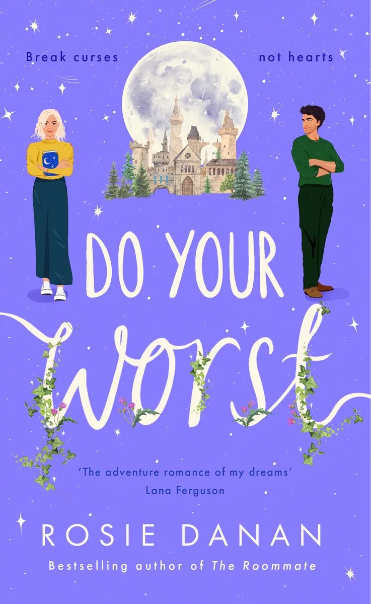 Do Your Worst de Little, Brown – photo du livre