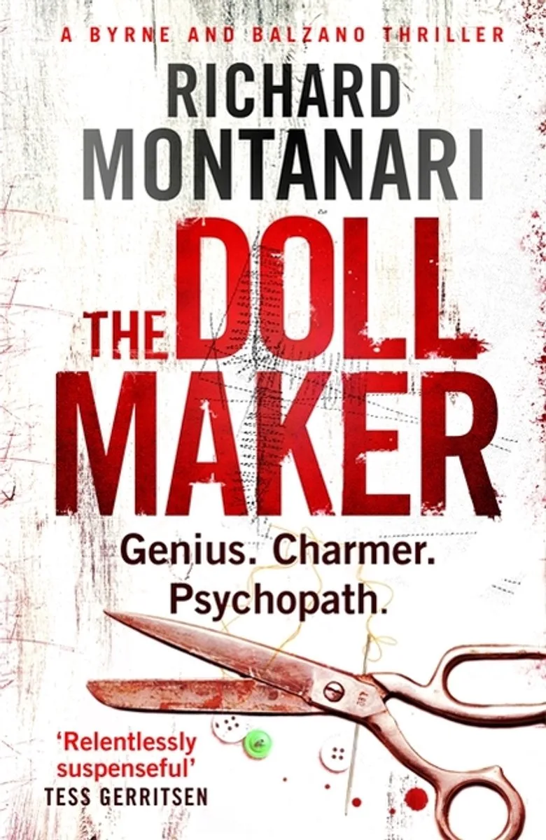 Doll Maker von Little, Brown – Buchfoto