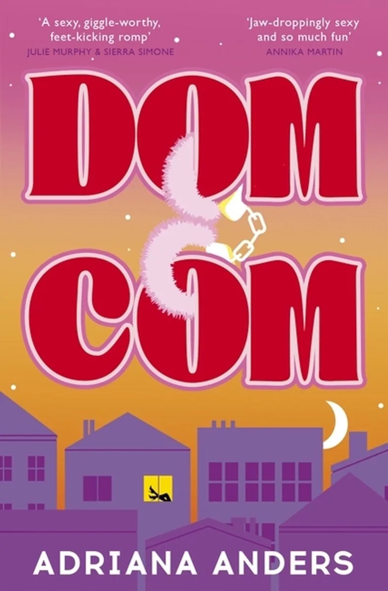 Dom-com fra Little, Brown – billede af bogen