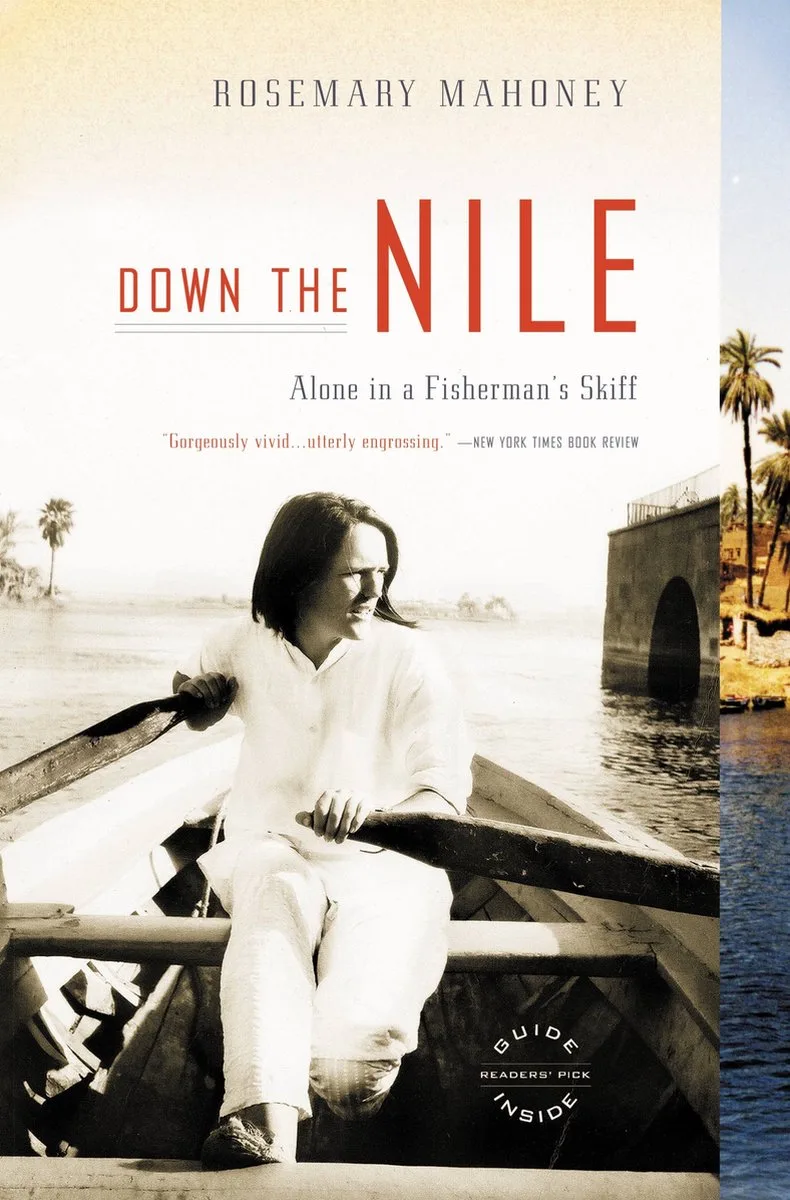 Down the Nile von Little, Brown – Buchfoto