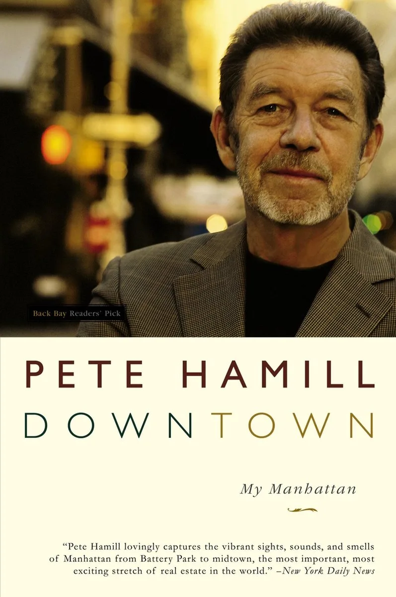 Downtown von Little, Brown – Buchfoto