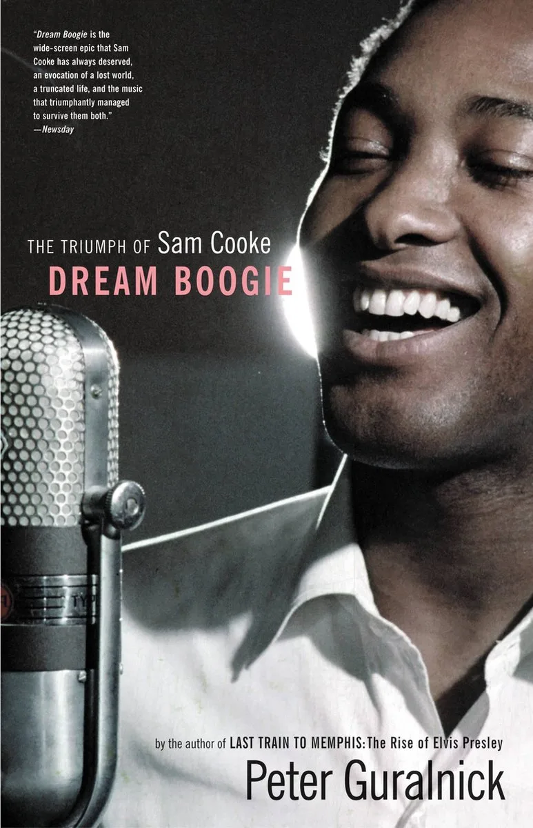 Dream Boogie fra Little, Brown – billede af bogen