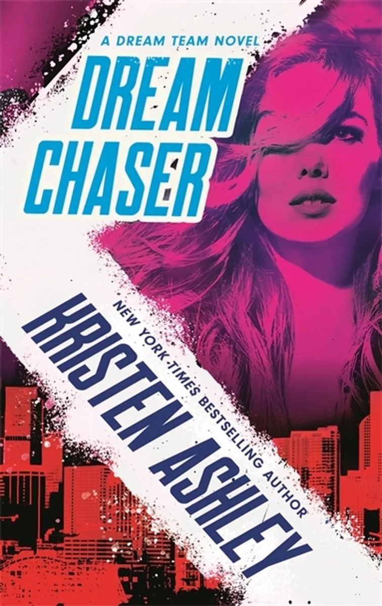 Dream Chaser von Little, Brown – Buchfoto