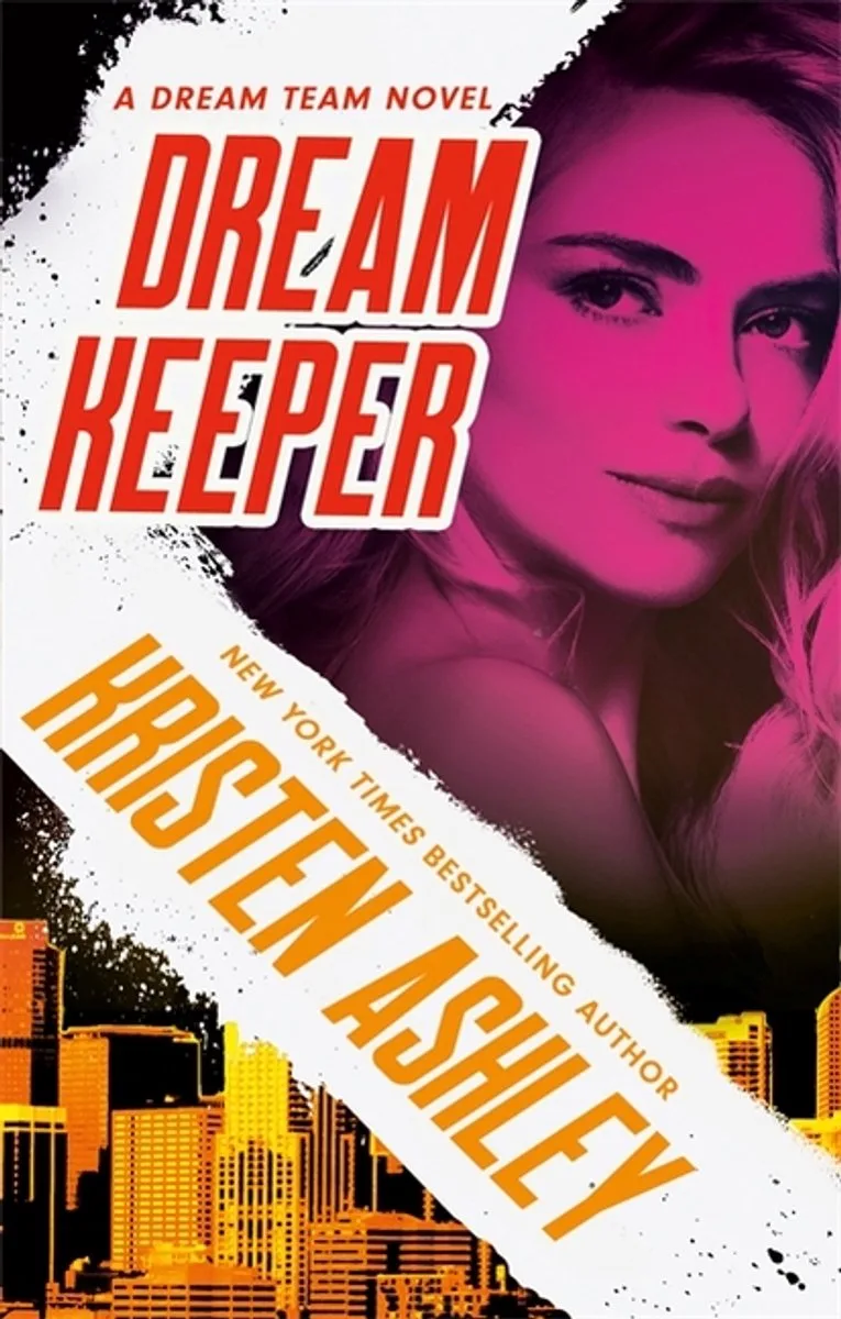 Dream Team- Dream Keeper von Little, Brown – Buchfoto