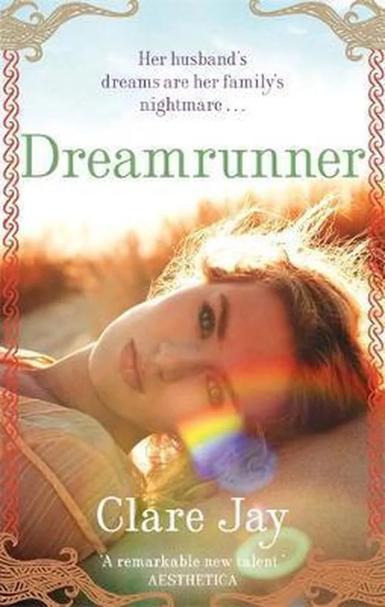 Dreamrunner fra Little, Brown – billede af bogen