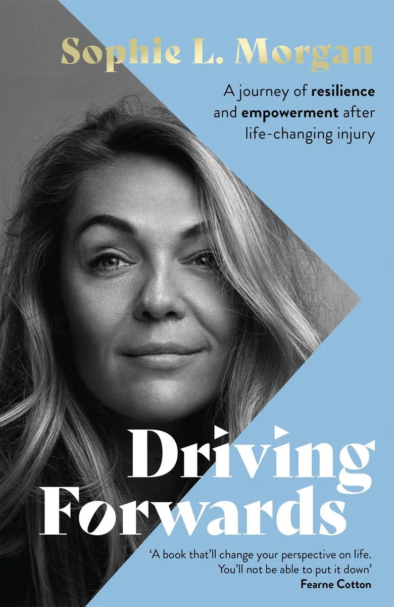Driving Forwards von Little, Brown – Buchfoto