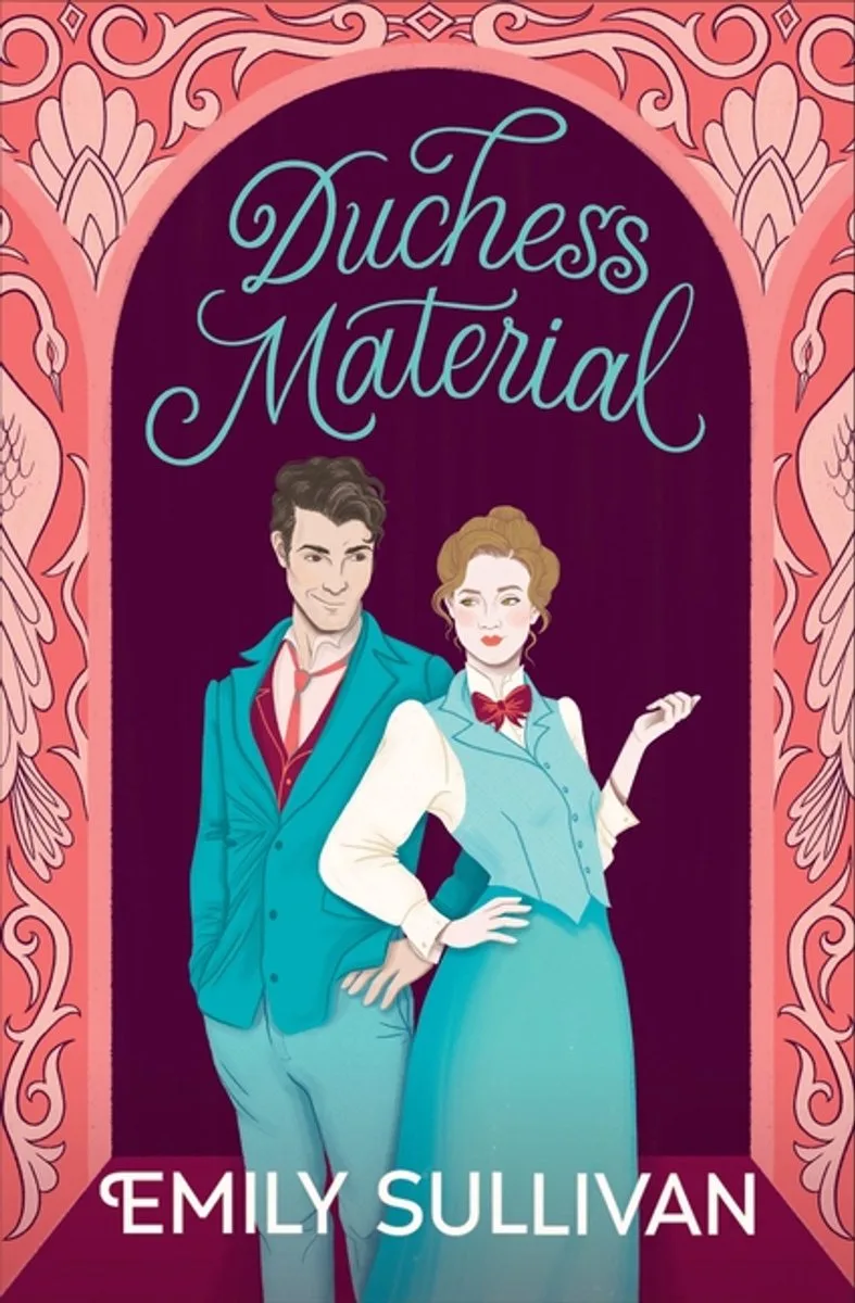 Duchess Material fra Little, Brown – billede af bogen