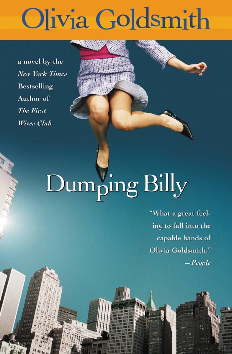 Dumping Billy fra Little, Brown – billede af bogen