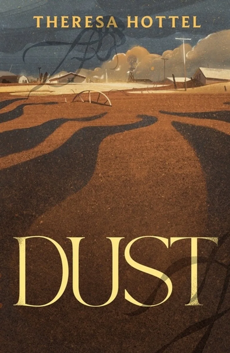 Dust fra Little, Brown – billede af bogen