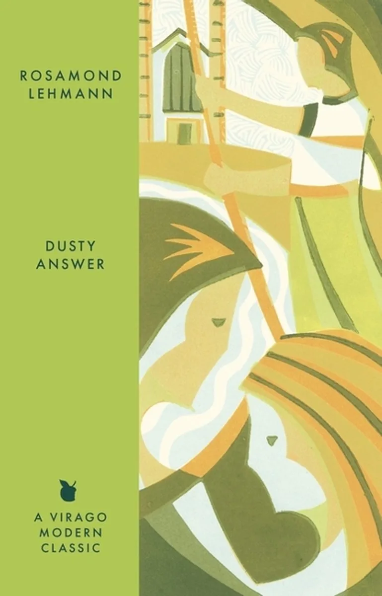 Dusty Answer van Little, Brown – boekfoto