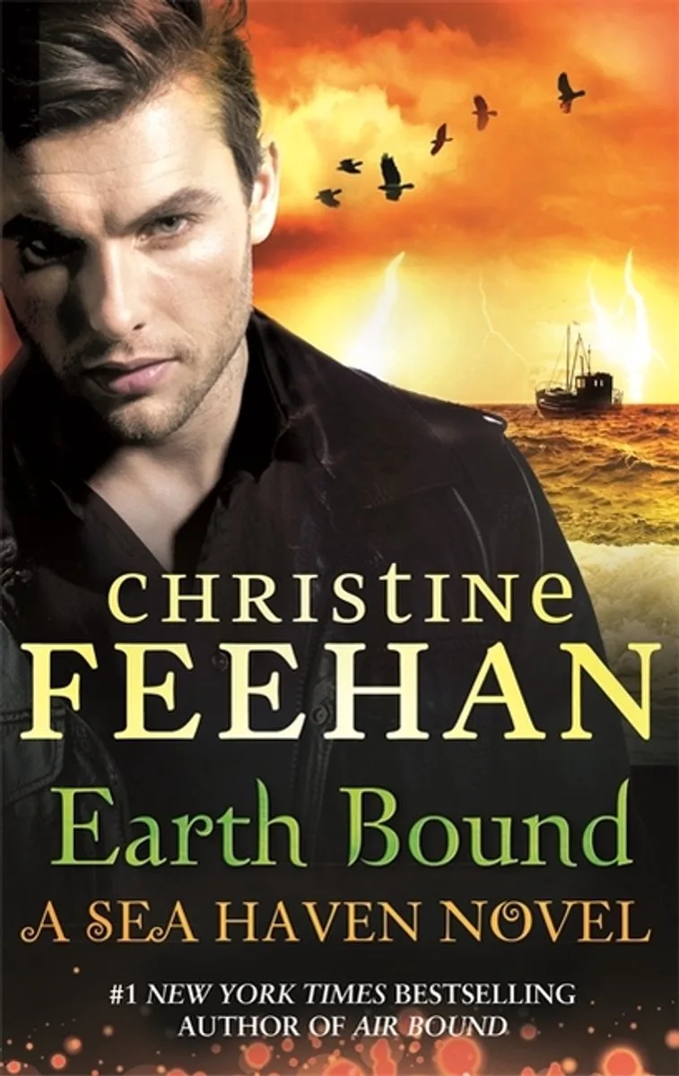 Earth Bound von Little, Brown – Buchfoto